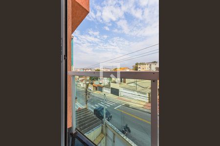 Apartamento à venda com 104m², 2 quartos e 1 vagaSacada do Quarto 1