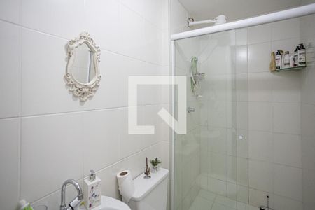 Apartamento à venda com 27m², 1 quarto e 1 vaga Apartamento à venda com 27m², 1 quarto e 1 vagaBanheiro