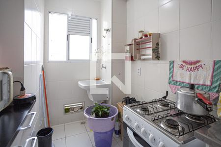 Apartamento à venda com 27m², 1 quarto e 1 vaga Apartamento à venda com 27m², 1 quarto e 1 vagaCozinha