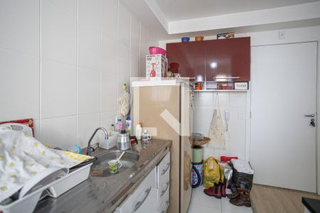 Apartamento à venda com 27m², 1 quarto e 1 vaga Apartamento à venda com 27m², 1 quarto e 1 vagaCozinha