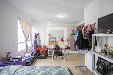 Apartamento à venda com 27m², 1 quarto e 1 vaga Apartamento à venda com 27m², 1 quarto e 1 vagaStudio