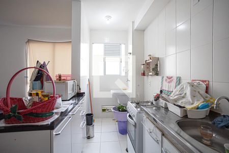Apartamento à venda com 27m², 1 quarto e 1 vaga Apartamento à venda com 27m², 1 quarto e 1 vagaCozinha