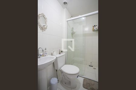 Apartamento à venda com 27m², 1 quarto e 1 vaga Apartamento à venda com 27m², 1 quarto e 1 vagaBanheiro