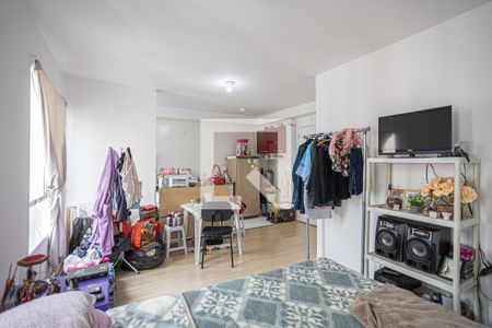 Apartamento à venda com 27m², 1 quarto e 1 vaga Apartamento à venda com 27m², 1 quarto e 1 vagaStudio