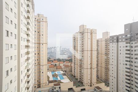 Vista de apartamento à venda com 1 quarto, 27m² em Conceicao, Osasco