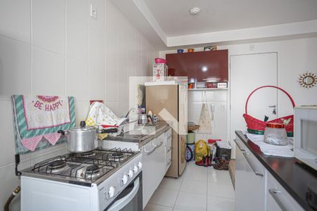 Apartamento à venda com 27m², 1 quarto e 1 vaga Apartamento à venda com 27m², 1 quarto e 1 vagaCozinha