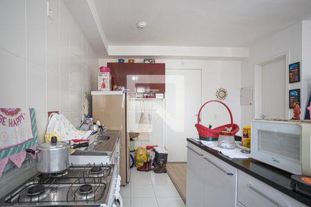 Apartamento à venda com 27m², 1 quarto e 1 vaga Apartamento à venda com 27m², 1 quarto e 1 vagaCozinha
