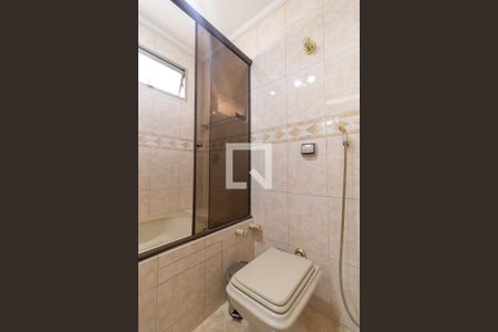 Apartamento para alugar com 105m², 3 quartos e 1 vaga Apartamento para alugar com 105m², 3 quartos e 1 vagaBanheiro da Suíte