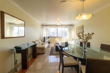 Apartamento para alugar com 105m², 3 quartos e 1 vaga Apartamento para alugar com 105m², 3 quartos e 1 vagaSala