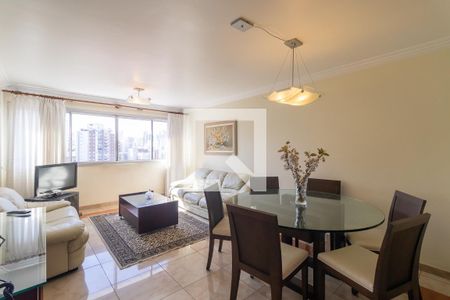 Apartamento para alugar com 105m², 3 quartos e 1 vaga Apartamento para alugar com 105m², 3 quartos e 1 vagaSala