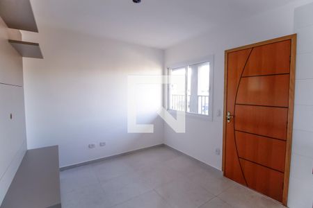 Sala de apartamento à venda com 1 quarto, 36m² em Vila Charlote, São Paulo