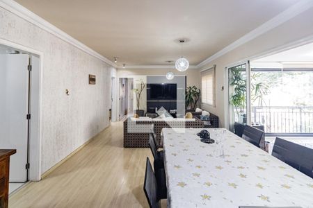 Sala de apartamento para alugar com 3 quartos, 136m² em Vila Mariana, São Paulo