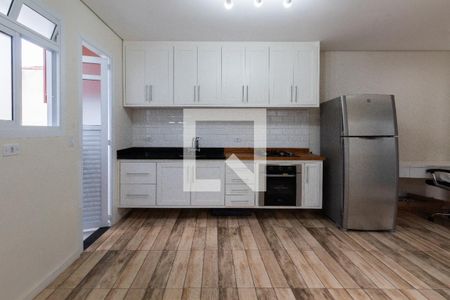 Apartamento à venda com 50m², 1 quarto e sem vagaCozinha