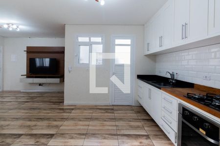 Apartamento à venda com 50m², 1 quarto e sem vagaCozinha