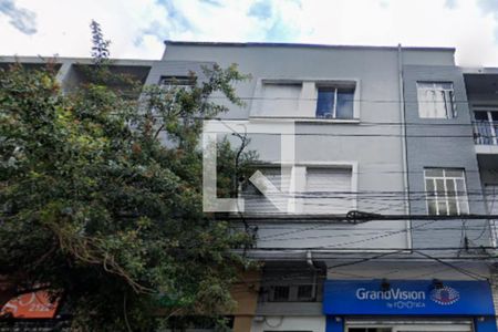 Apartamento à venda com 50m², 1 quarto e sem vagaFachada