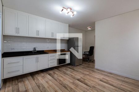 Apartamento à venda com 50m², 1 quarto e sem vagaCozinha