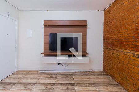 Sala de apartamento à venda com 1 quarto, 50m² em Pinheiros, São Paulo
