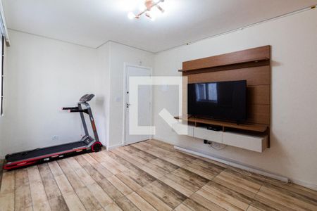 Sala de apartamento à venda com 1 quarto, 50m² em Pinheiros, São Paulo