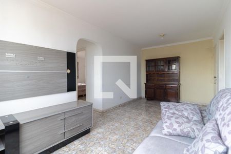 Sala de apartamento para alugar com 2 quartos, 62m² em Vila Moraes, São Paulo