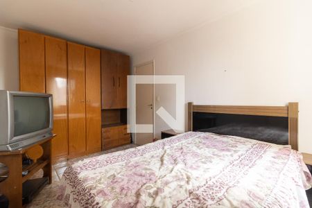 Quarto 1 de apartamento para alugar com 2 quartos, 62m² em Vila Moraes, São Paulo
