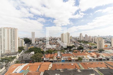 Vista da Sala de apartamento para alugar com 2 quartos, 62m² em Vila Moraes, São Paulo