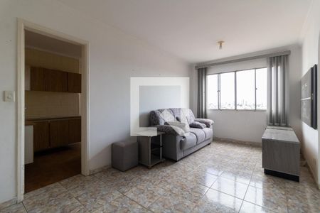 Sala de apartamento para alugar com 2 quartos, 62m² em Vila Moraes, São Paulo