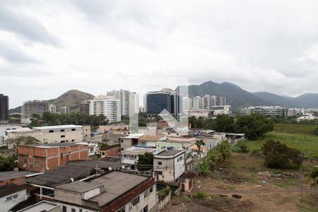 Varanda de apartamento à venda com 3 quartos, 86m² em Recreio dos Bandeirantes, Rio de Janeiro