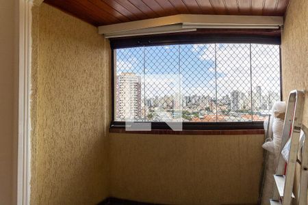 Varanda de apartamento para alugar com 3 quartos, 72m² em Vila Mariana, São Paulo