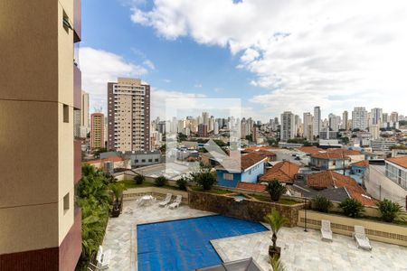 Vista da Varanda de apartamento para alugar com 3 quartos, 72m² em Vila Mariana, São Paulo