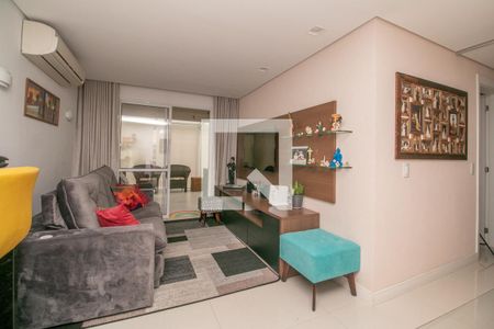 Sala de Apartamento com 3 quartos, 150m² Mooca