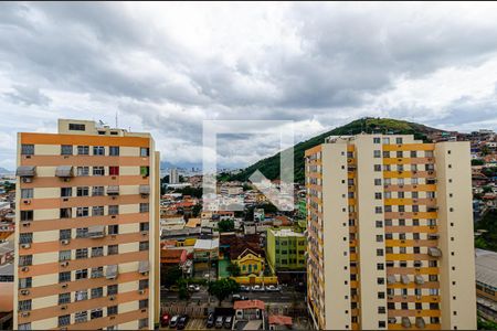 Vista da Sala de apartamento à venda com 2 quartos, 65m² em Centro, Niterói