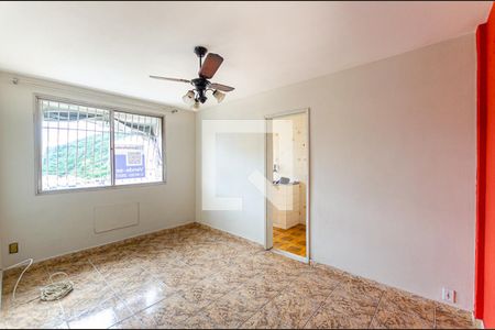 Sala de apartamento à venda com 2 quartos, 65m² em Centro, Niterói