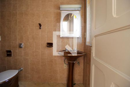 Casa para alugar com 100m², 3 quartos e 2 vagas Casa para alugar com 100m², 3 quartos e 2 vagasBanheiro da Suíte