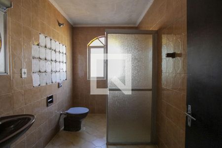 Casa para alugar com 100m², 3 quartos e 2 vagas Casa para alugar com 100m², 3 quartos e 2 vagasBanheiro 2