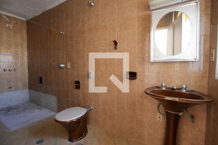 Casa para alugar com 100m², 3 quartos e 2 vagas Casa para alugar com 100m², 3 quartos e 2 vagasBanheiro da Suíte