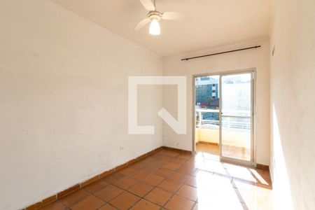 Sala de apartamento para alugar com 1 quarto, 48m² em Aviação, Praia Grande