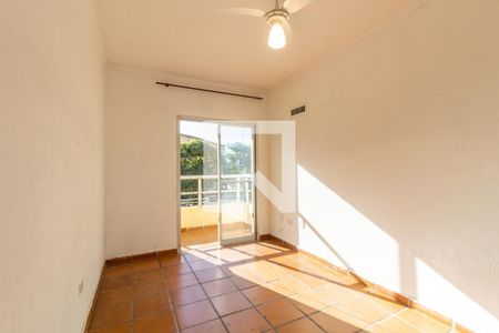 Sala de apartamento para alugar com 1 quarto, 48m² em Aviação, Praia Grande