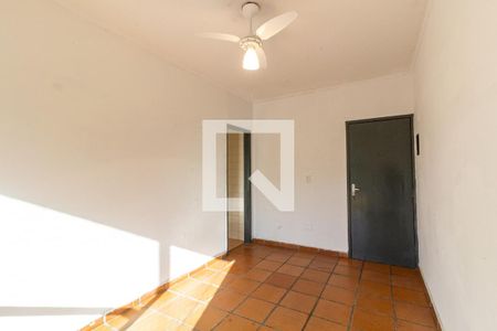 Sala de apartamento para alugar com 1 quarto, 48m² em Aviação, Praia Grande