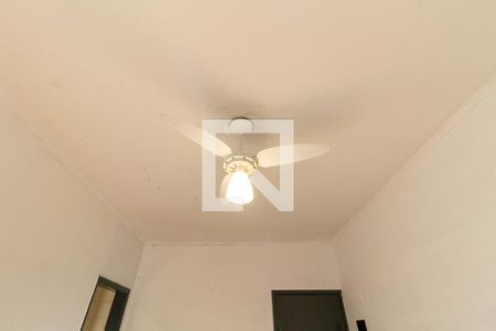 Detalhe da sala de apartamento para alugar com 1 quarto, 48m² em Aviação, Praia Grande