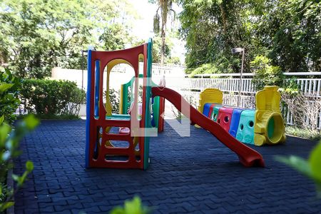 Apartamento para alugar com 145m², 4 quartos e 3 vagas Apartamento para alugar com 145m², 4 quartos e 3 vagasPlayground