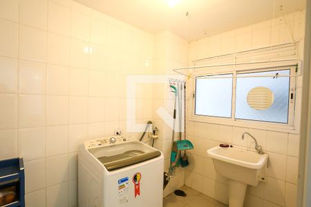 Apartamento para alugar com 145m², 4 quartos e 3 vagas Apartamento para alugar com 145m², 4 quartos e 3 vagasÁrea de Serviço