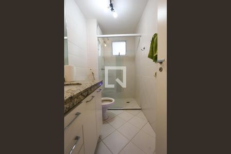 Apartamento para alugar com 145m², 4 quartos e 3 vagas Apartamento para alugar com 145m², 4 quartos e 3 vagasBanheiro