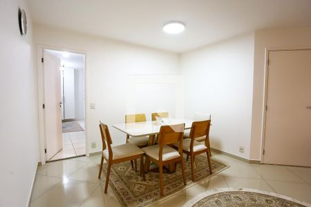 Sala de apartamento para alugar com 4 quartos, 145m² em Lar São Paulo, São Paulo