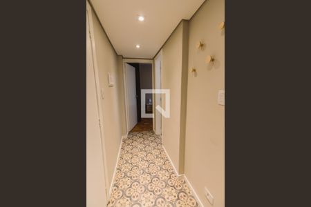 Apartamento para alugar com 50m², 1 quarto e sem vaga Apartamento para alugar com 50m², 1 quarto e sem vagaCorredor