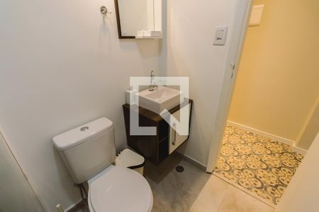 Apartamento para alugar com 50m², 1 quarto e sem vaga Apartamento para alugar com 50m², 1 quarto e sem vagaBanheiro