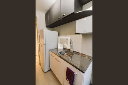 Apartamento para alugar com 50m², 1 quarto e sem vaga Apartamento para alugar com 50m², 1 quarto e sem vagaCozinha