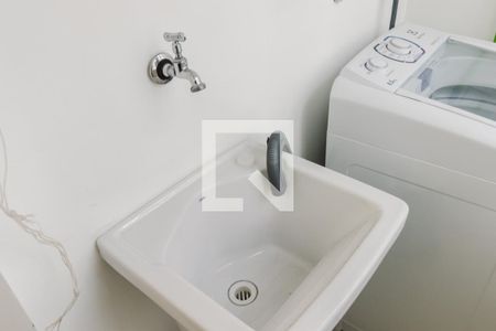 Apartamento para alugar com 50m², 1 quarto e sem vaga Apartamento para alugar com 50m², 1 quarto e sem vagaLavanderia