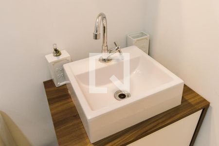 Apartamento para alugar com 50m², 1 quarto e sem vaga Apartamento para alugar com 50m², 1 quarto e sem vagaBanheiro Pia