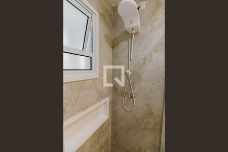 Apartamento para alugar com 50m², 1 quarto e sem vaga Apartamento para alugar com 50m², 1 quarto e sem vagaBanheiro Chuveiro