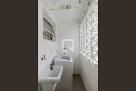 Apartamento para alugar com 50m², 1 quarto e sem vaga Apartamento para alugar com 50m², 1 quarto e sem vagaLavanderia